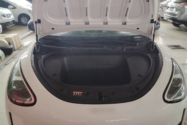 Used Geely Galaxy Geome 2025 310km Youth Edition Engine Bay