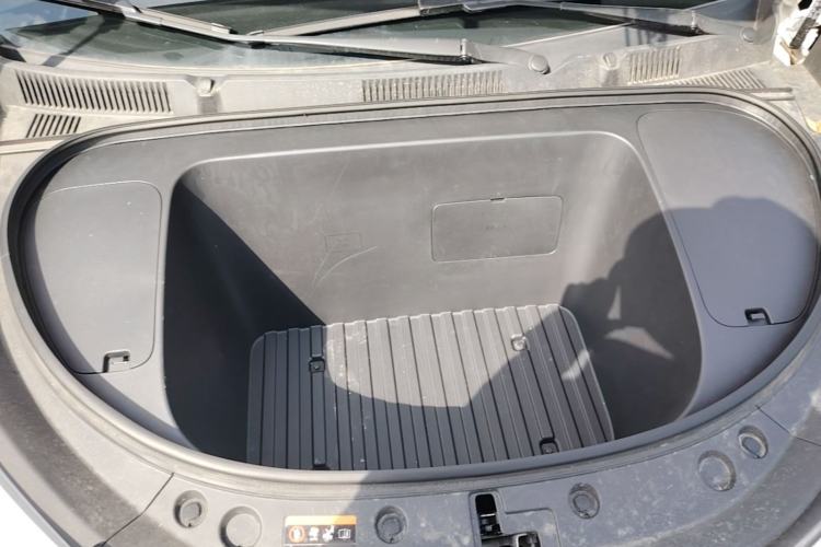 Used Geely Galaxy Geome 2025 310km Youth Edition Engine Bay