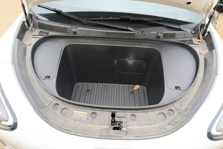Used Geely Galaxy Geome 2025 310km Dream Edition Engine Bay