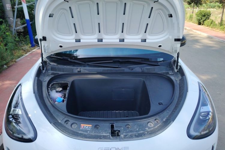 Used Geely Galaxy Geome 2025 310km Dream Edition Engine Bay