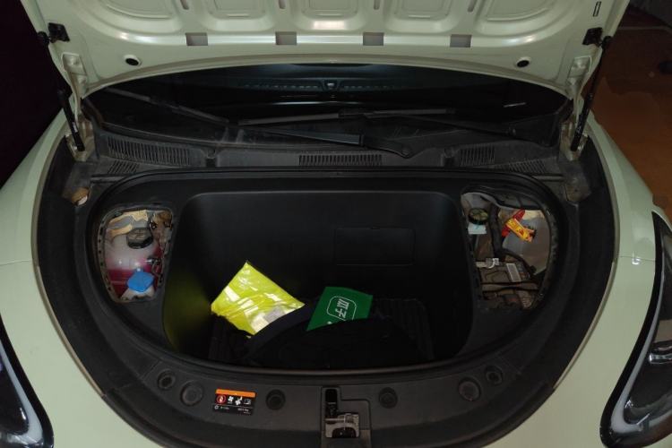 Used Geely Galaxy Geome 2025 UP 410km Exploration+ Edition Engine Bay
