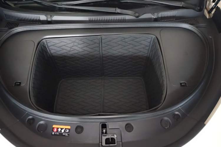 Used Geely Galaxy Geome 2025 UP 410km Exploration Edition Engine Bay