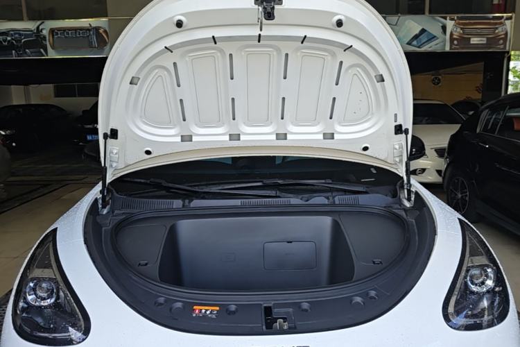 Used Geely Galaxy Geome 2025 310km Youth Edition Engine Bay