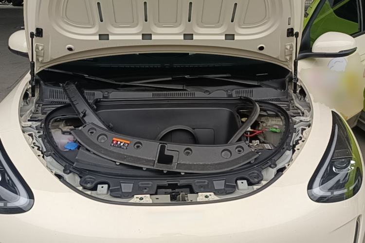 Used Geely Galaxy Geome 2025 310km Dream Edition Engine Bay