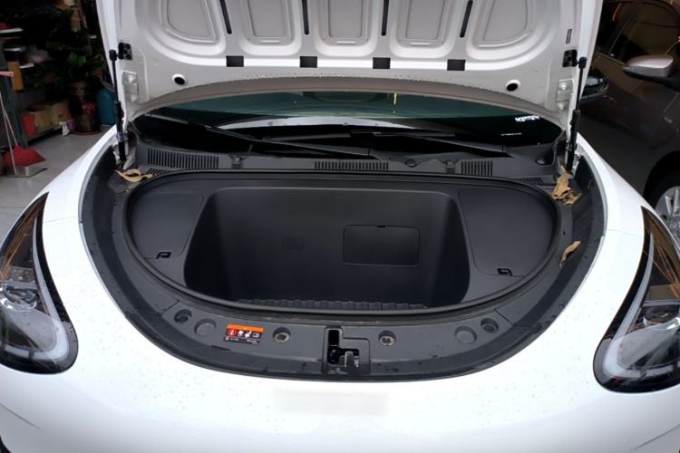 Used Geely Galaxy Geome 2025 UP 410km Exploration Edition Engine Bay