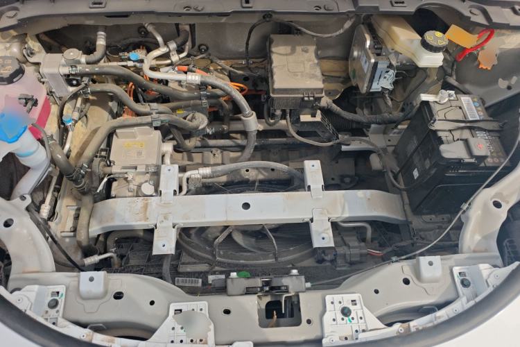 Used Geely Galaxy Geome 2025 310km Youth Edition Engine Bay