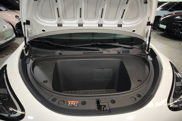 Used Geely Galaxy Geome 2025 310km Dream Edition Engine Bay