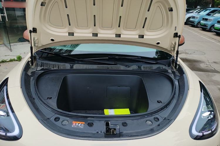 Used Geely Galaxy Geome 2025 310km Dream Edition Engine Bay
