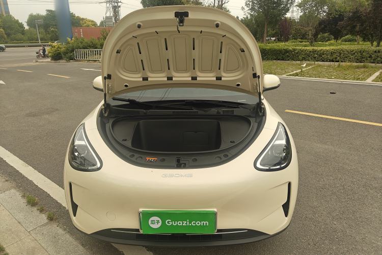 Used Geely Galaxy Geome 2025 310km Youth Edition Engine Bay