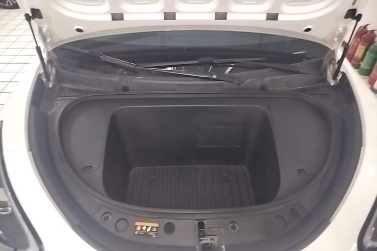 Used Geely Galaxy Geome 2025 310km Dream Edition Engine Bay