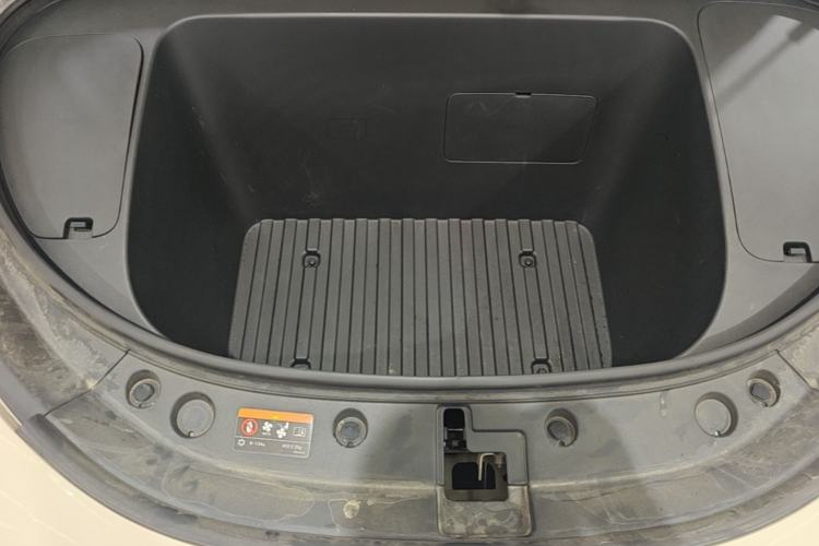 Used Geely Galaxy Geome 2025 310km Youth Edition Engine Bay