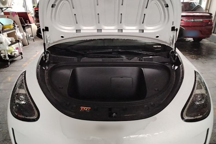 Used Geely Galaxy Geome 2025 310km Youth Edition Engine Bay