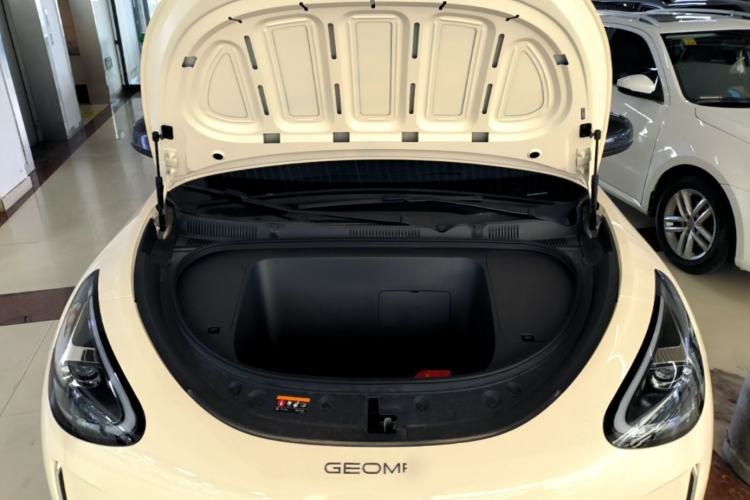 Used Geely Galaxy Geome 2025 310km Dream Edition Engine Bay