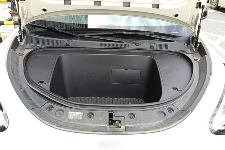 Used Geely Galaxy Geome 2025 UP 410km Exploration+ Edition Engine Bay