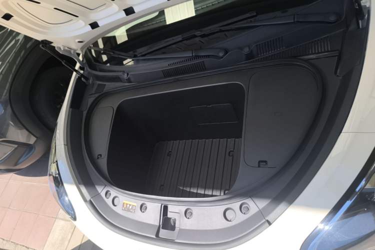 Used Geely Galaxy Geome 2025 310km Youth Edition Engine Bay