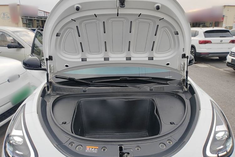 Used Geely Galaxy Geome 2025 310km Dream Edition Engine Bay