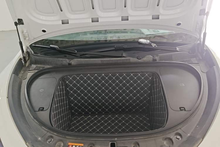 Used Geely Galaxy Geome 2025 310km Dream Edition Engine Bay