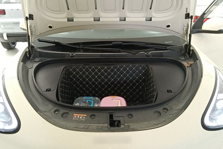 Used Geely Galaxy Geome 2025 310km Dream Edition Engine Bay