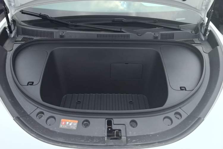 Used Geely Galaxy Geome 2025 310km Dream Edition Engine Bay
