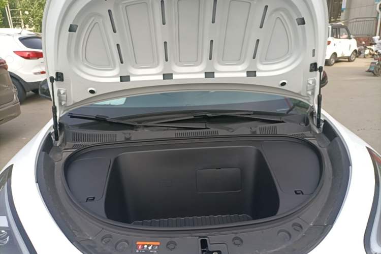 Used Geely Galaxy Geome 2025 310km Dream Edition Engine Bay