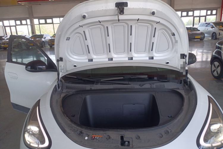 Used Geely Galaxy Geome 2025 310km Dream Edition Engine Bay