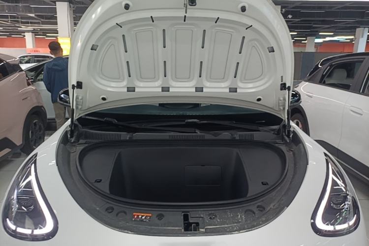 Used Geely Galaxy Geome 2025 310km Dream Edition Engine Bay