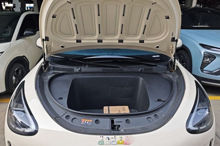 Used Geely Galaxy Geome 2025 UP 410km Exploration Edition Engine Bay