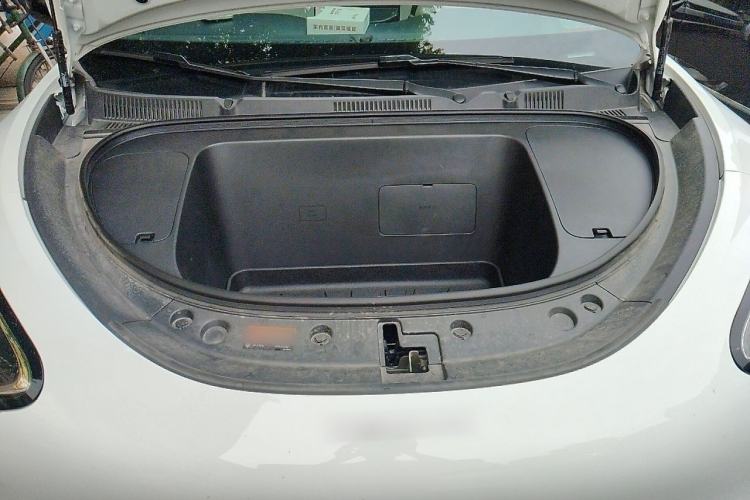 Used Geely Galaxy Geome 2025 310km Youth Edition Engine Bay