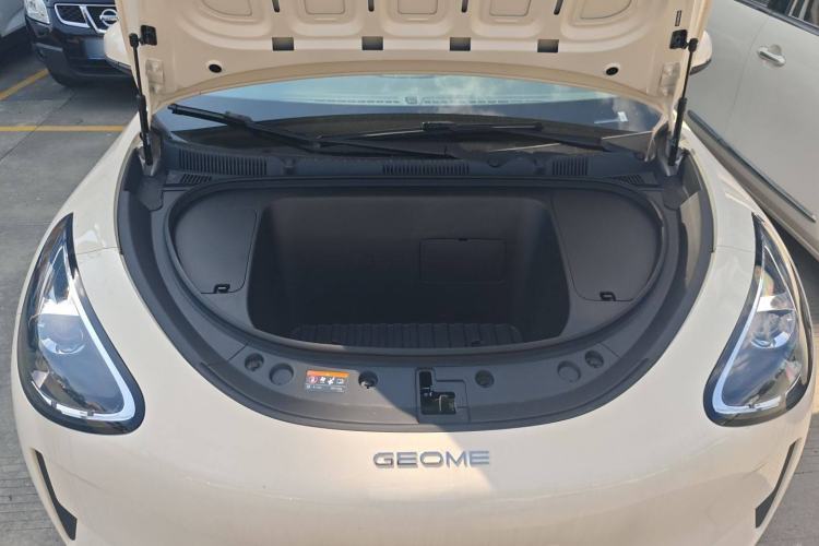 Used Geely Galaxy Geome 2025 310km Youth Edition Engine Bay
