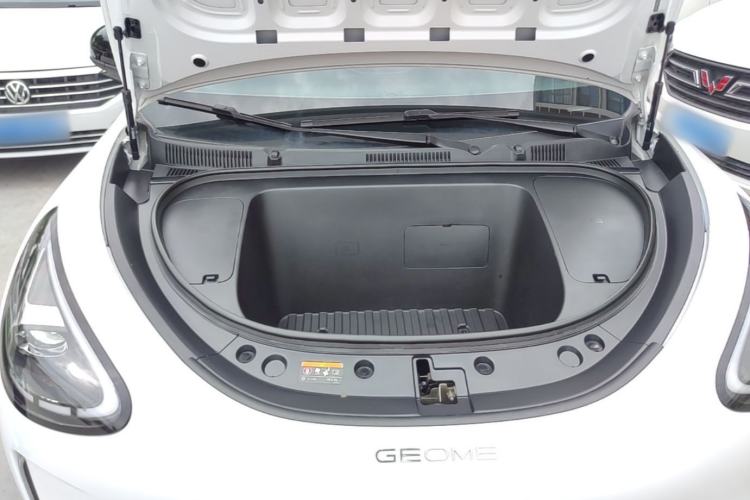 Used Geely Galaxy Geome 2025 310km Dream Edition Engine Bay