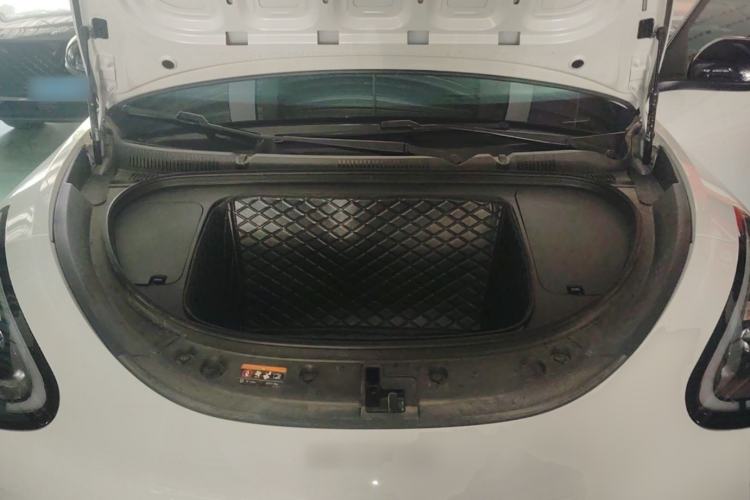 Used Geely Galaxy Geome 2025 310km Dream Edition Engine Bay