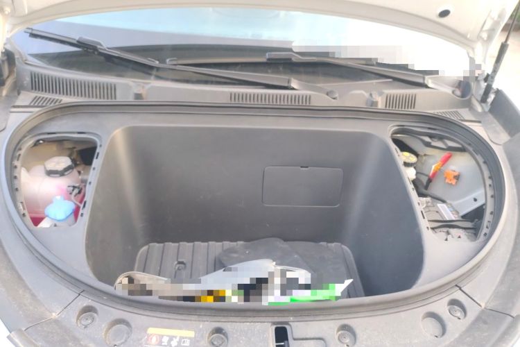Used Geely Galaxy Geome 2025 310km Youth Edition Engine Bay