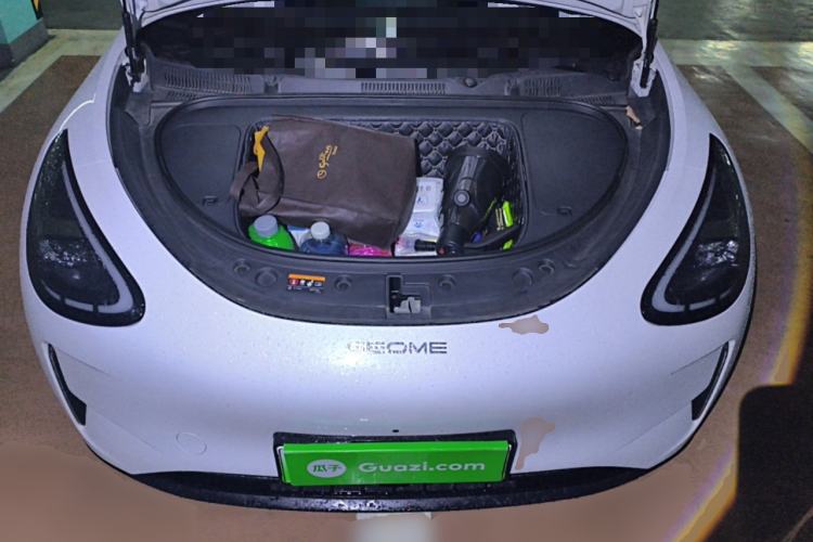 Used Geely Galaxy Geome 2025 310km Dream Edition Engine Bay