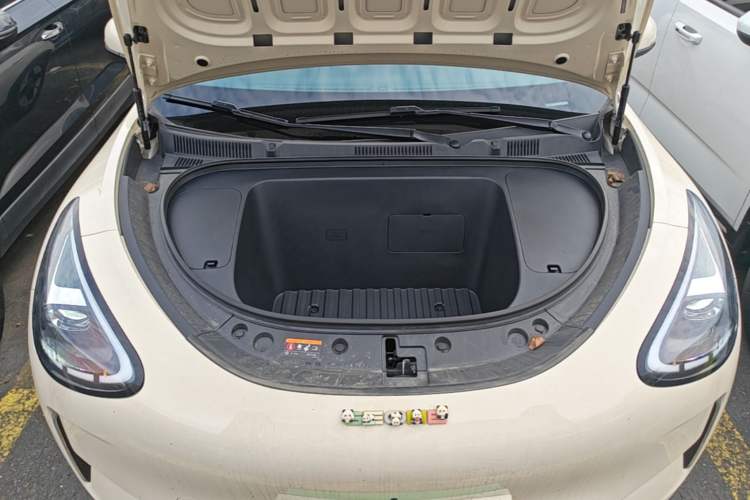 Used Geely Galaxy Geome 2025 310km Dream Edition Engine Bay