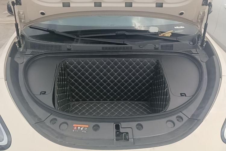 Used Geely Galaxy Geome 2025 310km Youth Edition Engine Bay