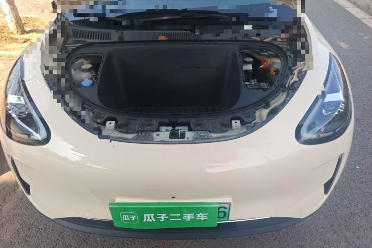 Used Geely Galaxy Geome 2025 UP 410km Exploration Edition Engine Bay