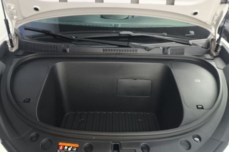 Used Geely Galaxy Geome 2025 310km Youth Edition Engine Bay