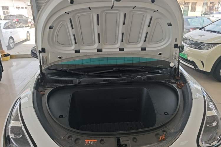 Used Geely Galaxy Geome 2025 310km Youth Edition Engine Bay