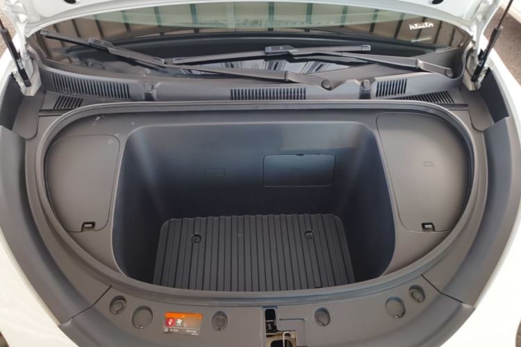 Used Geely Galaxy Geome 2025 310km Youth Edition Engine Bay