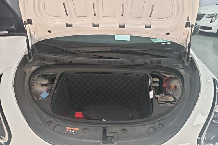 Used Geely Galaxy Geome 2025 410 km Free Version Engine Bay