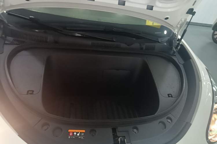 Used Geely Galaxy Geome 2025 310km Youth Edition Engine Bay