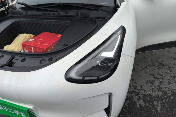 Used Geely Galaxy Geome 2025 310km Dream Edition Engine Bay Left
