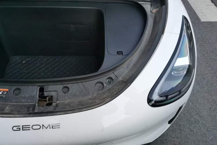 Used Geely Galaxy Geome 2025 310km Dream Edition Engine Bay Left