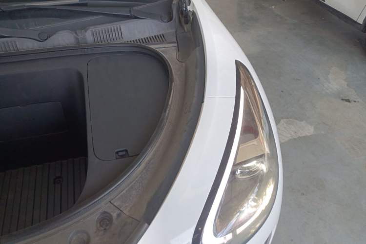 Used Geely Galaxy Geome 2025 310km Dream Edition Engine Bay Left