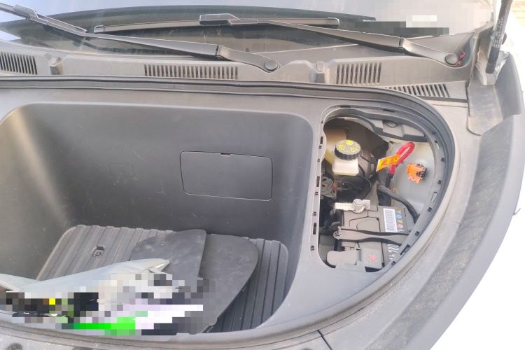 Used Geely Galaxy Geome 2025 310km Youth Edition Engine Bay Left