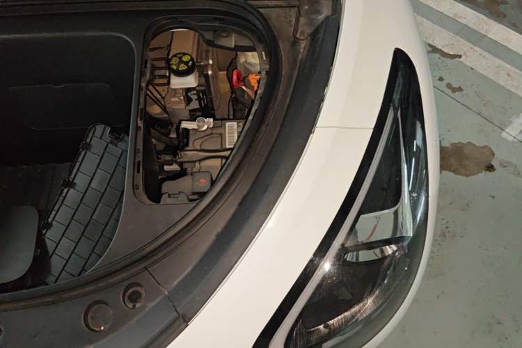 Used Geely Galaxy Geome 2025 310km Dream Edition Engine Bay Left