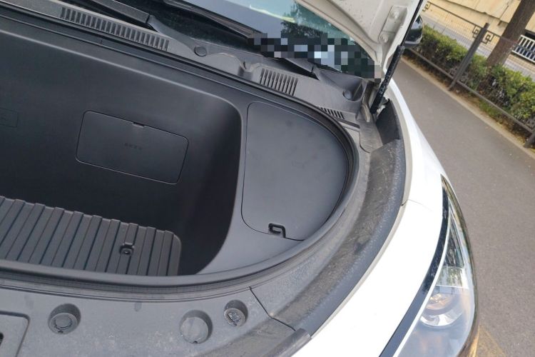 Used Geely Galaxy Geome 2025 310km Youth Edition Engine Bay Left