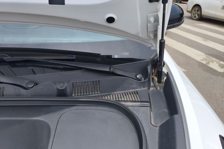 Used Geely Galaxy Geome 2025 310km Youth Edition Engine Bay Left