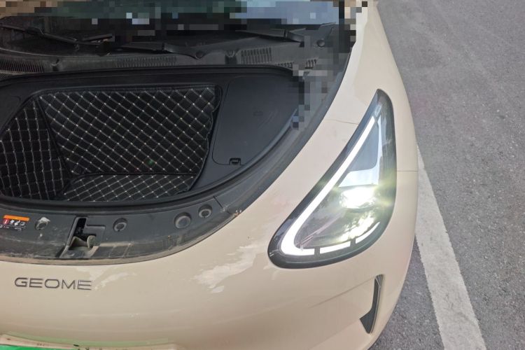 Used Geely Galaxy Geome 2025 UP 410km Exploration Edition Engine Bay Left