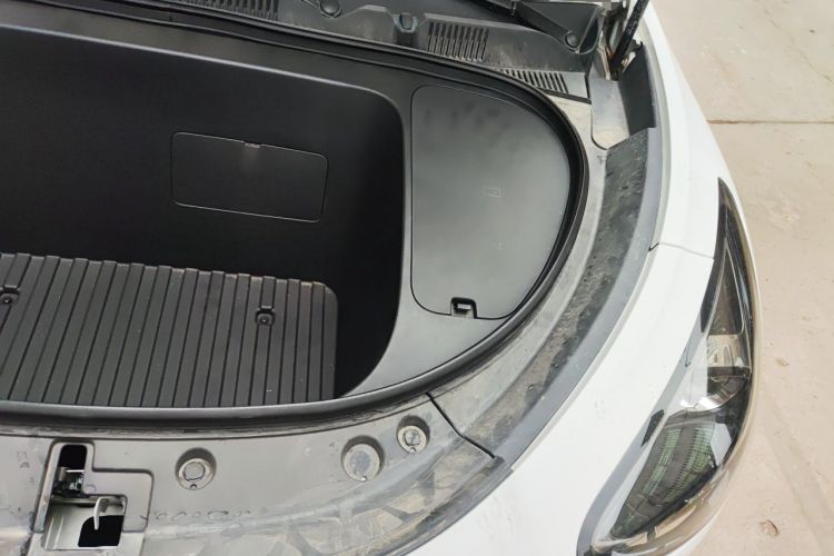 Used Geely Galaxy Geome 2025 310km Youth Edition Engine Bay Left
